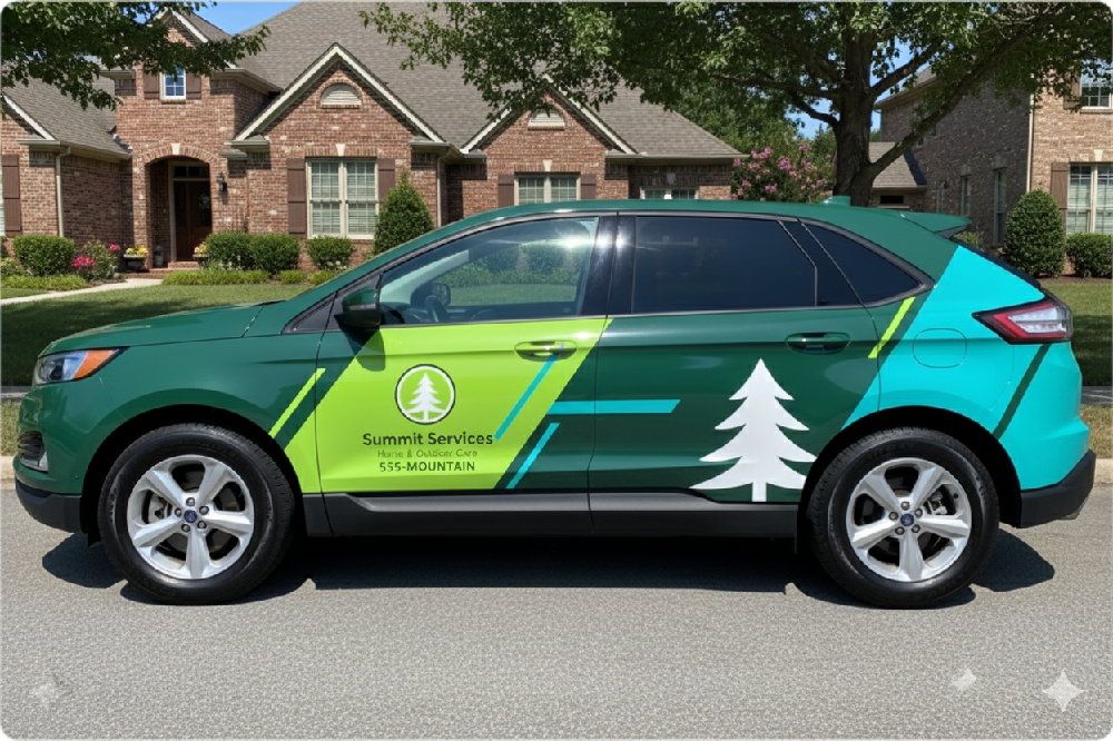 Fleet Graphics Showcase